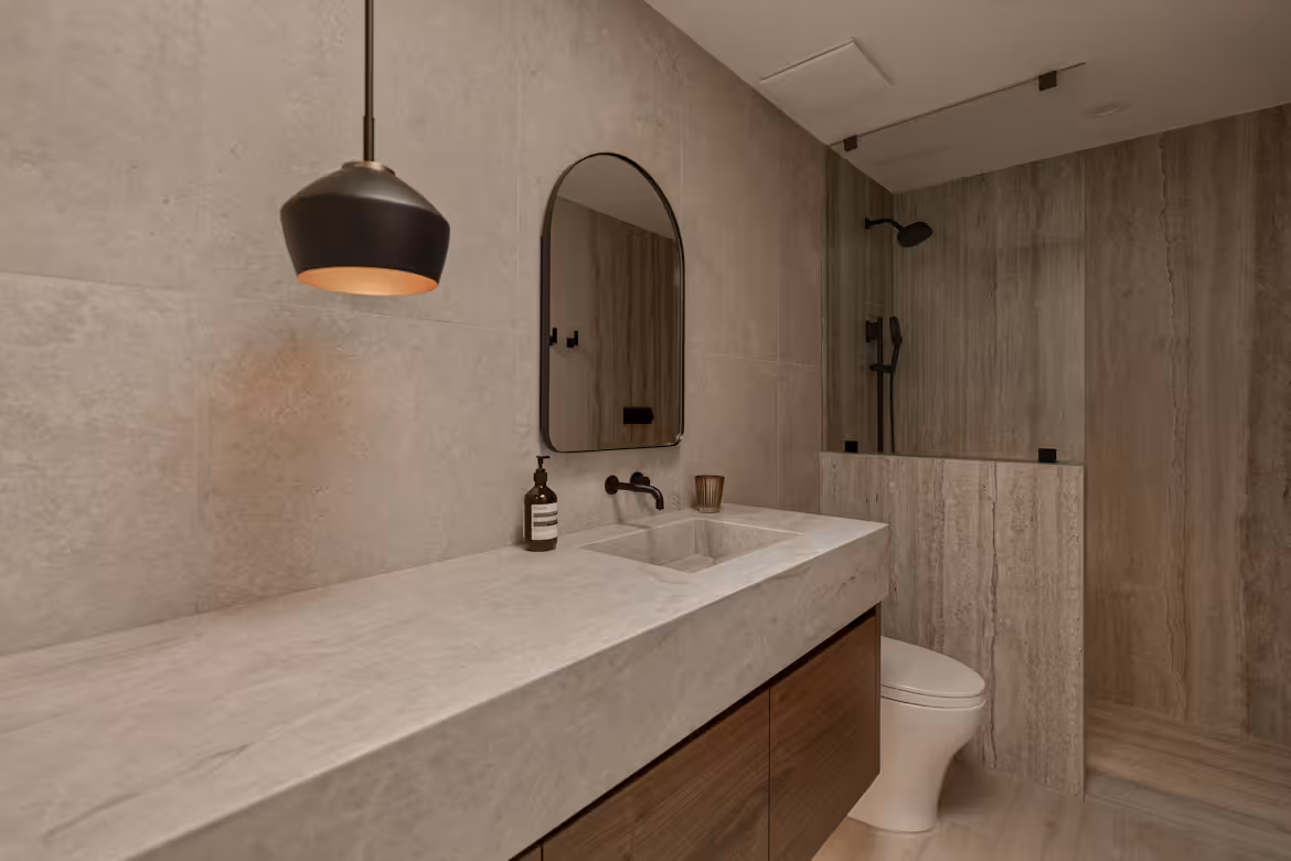 Creating Luxury Bathrooms That Feel Like Private Retreats