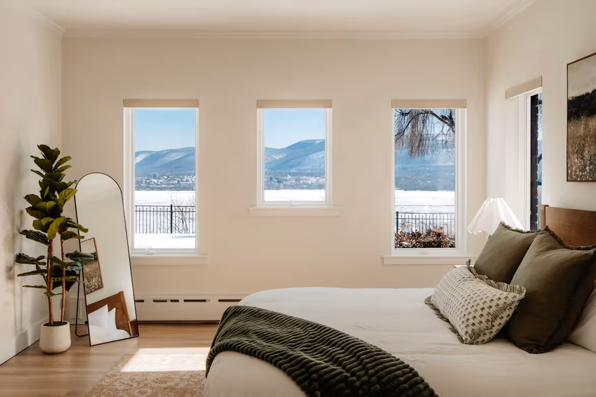 Designing Bedrooms That Inspire Rest and Relaxation