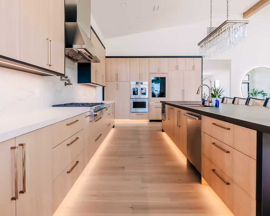 Designing Kitchens That Balance Beauty and Everyday Function