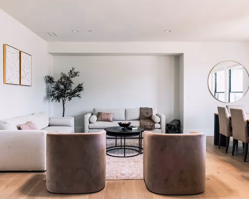 How Thoughtful Lighting Transforms Every Room