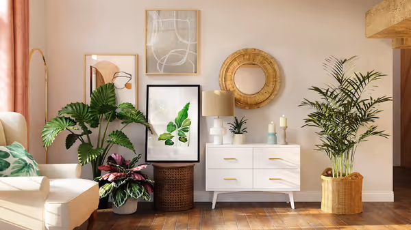 Bringing Nature Indoors: The Rise of Biophilic Interior Design