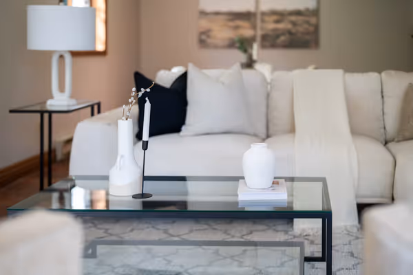 The Art of Styling Coffee Tables and Open Shelving
