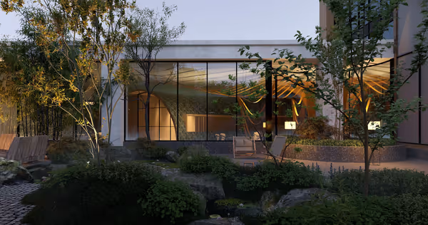 How Courtyard Homes Bring Light, Privacy, and Calm to Modern Living