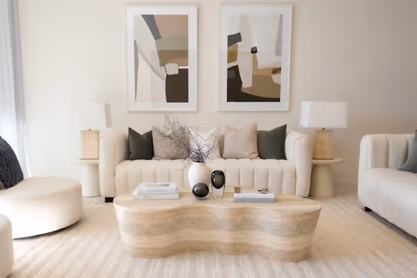 Choosing Timeless Color Palettes for Elegant Interiors