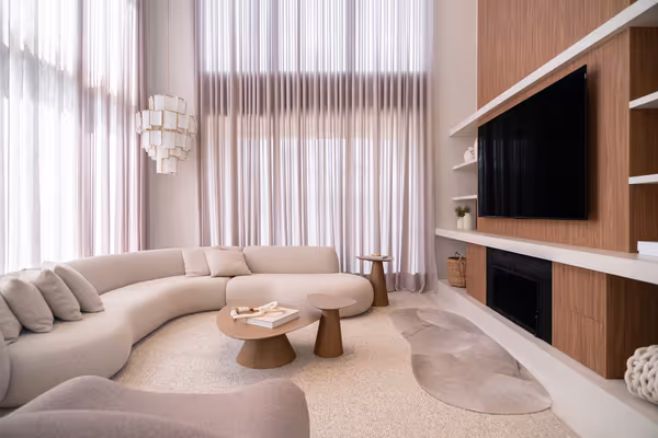 Designing with Texture: The Secret to Warm and Inviting Interiors